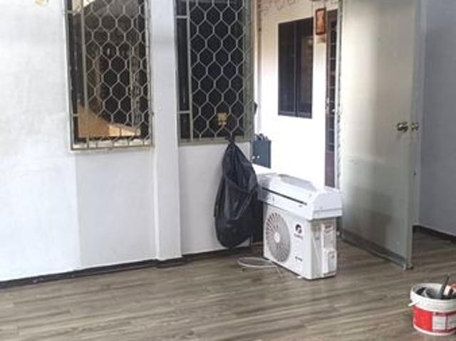 Flat for rent in Pulai, Bukit Ledang