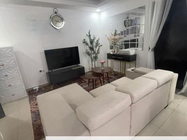 Flat for sale in Pulai, Iskandar Puteri