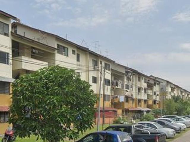 Flat for sale in Skudai, Iskandar Puteri