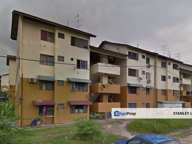 Flat for sale in Pulai, Bukit Ledang