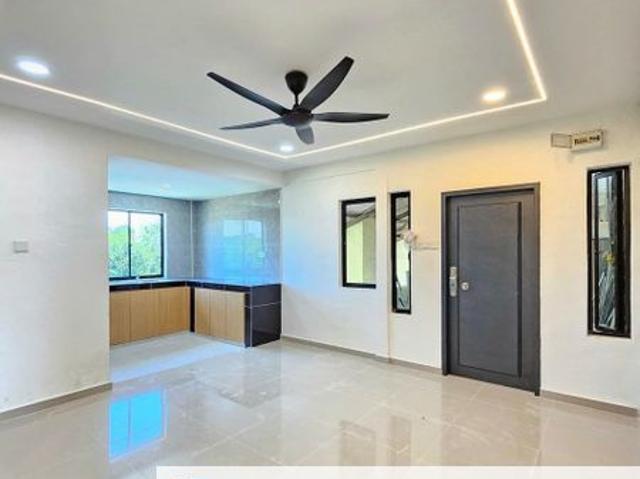 Flat for rent in Pulai, Bukit Ledang