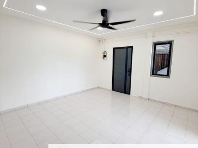 Flat for sale in Taman Nusa Bestari 2, Iskandar Puteri