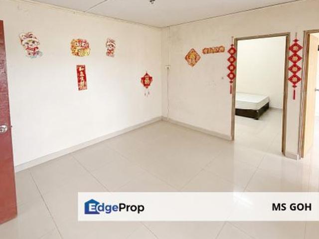 Flat for sale in Taman Nusa Bestari 2, Iskandar Puteri