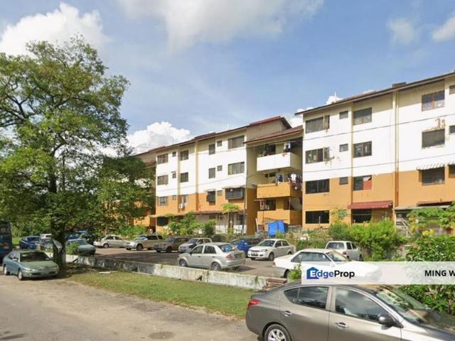 Flat for sale in Pulai, Bukit Ledang