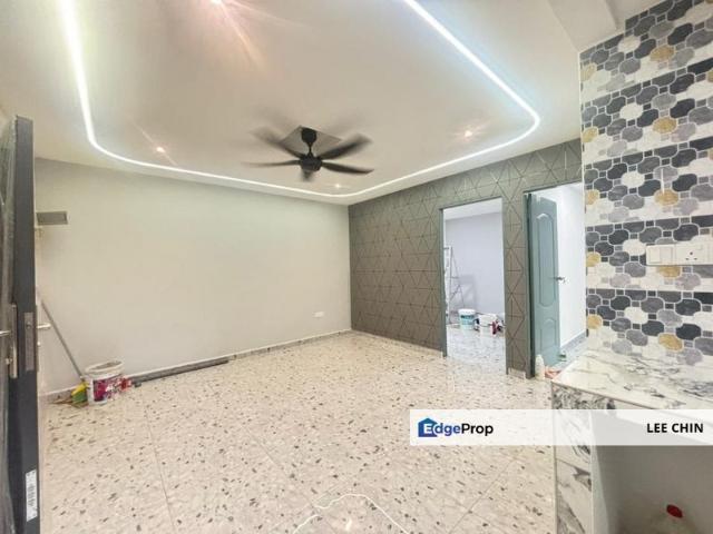 Flat for sale in Pulai, Bukit Ledang