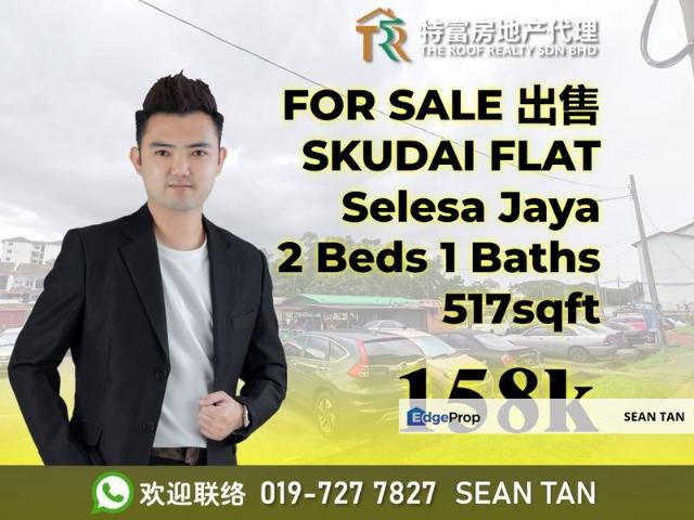 Condominium for sale in Pulai, Bukit Ledang