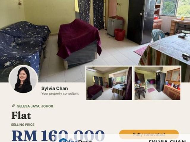 Condominium for sale in Taman Nusa Bestari 2, Iskandar Puteri
