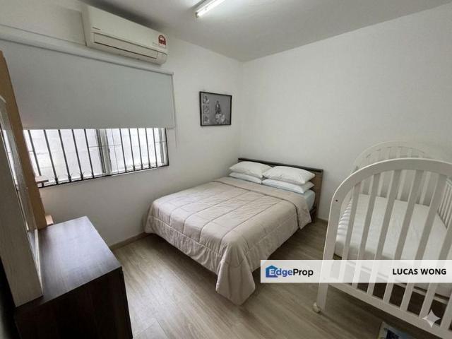 Flat for sale in Pulai, Bukit Ledang