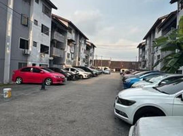 Flat for sale in Skudai, Iskandar Puteri