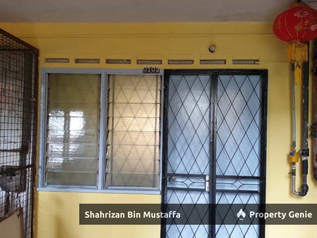 Flat for sale in Pulai, Bukit Ledang