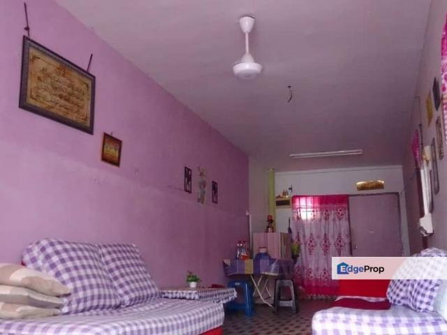 Flat for sale in Masai, Johor Bahru