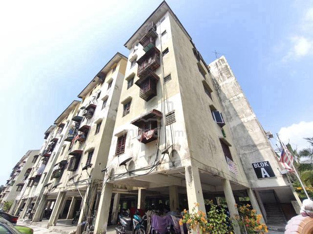 Flat for sale in Port Klang, Selangor