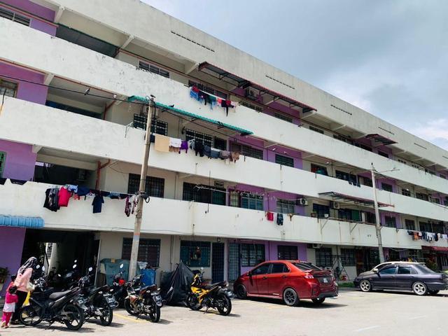 Apartment for sale in Banting, Selangor