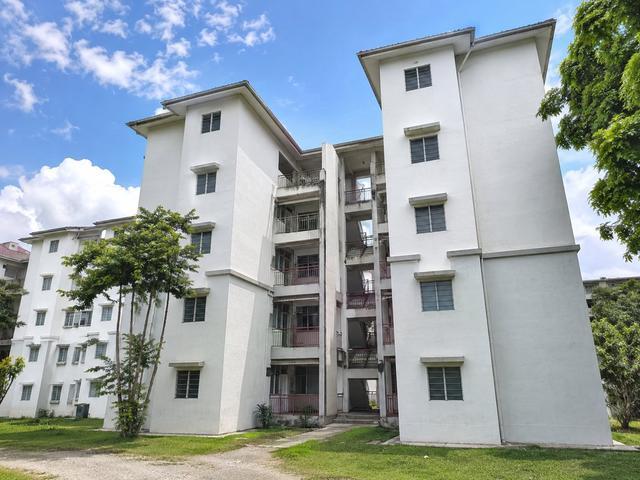 Flat for sale in Selayang, Selangor