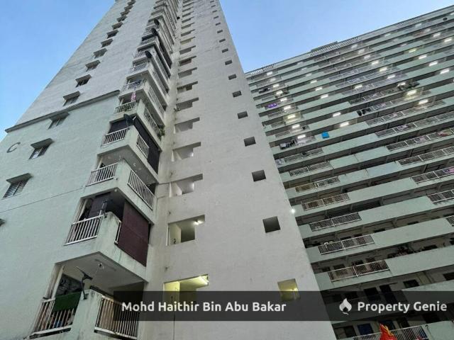 Flat for sale in Country Heights Damansara, Kuala Lumpur