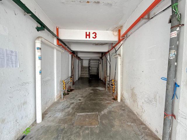 Flat for sale in Kluang, Johor