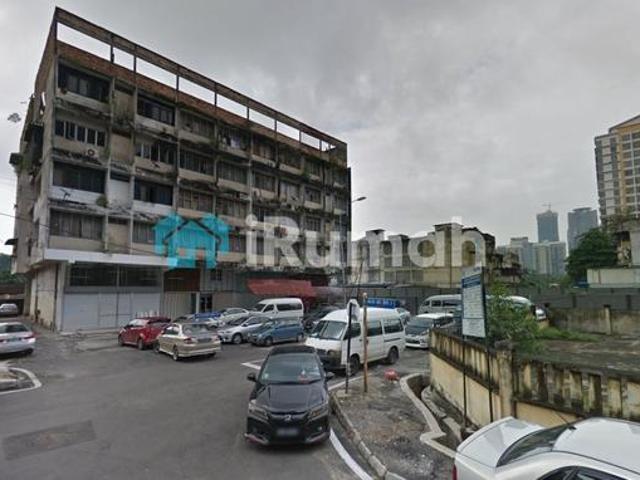Flat for sale in Brickfields