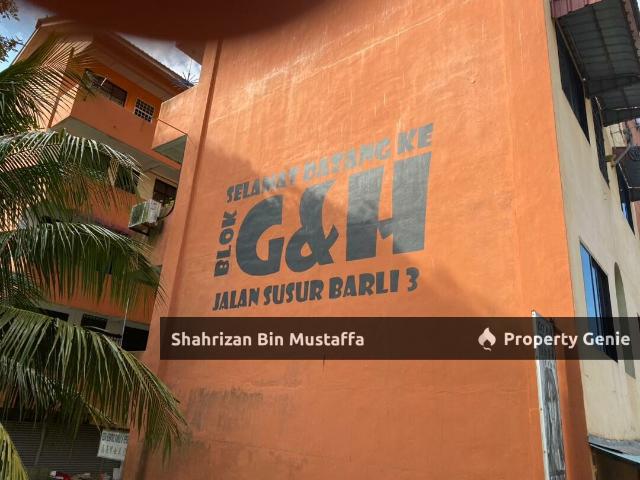 Flat for sale in Johore Bahru, Johor
