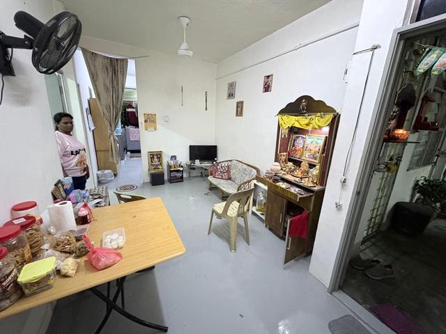 Flat for sale in Tampoi, Johor