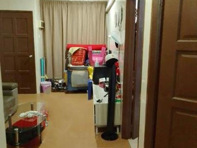 Flat for sale in Johore Bahru, Johor