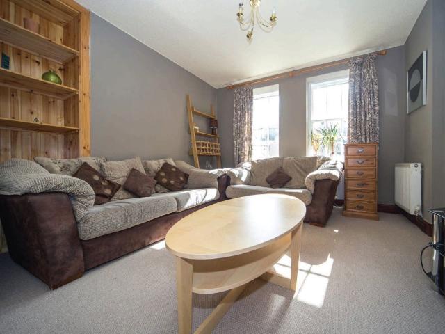 Apartment for rent in Broughton, Scotland