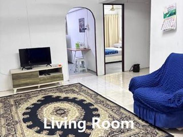 Flat for sale in Penang
