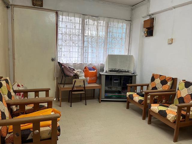 Flat for sale in Georgetown, Penang