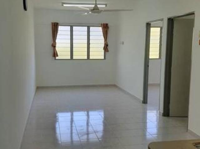Flat for sale in Wellesley, Penang