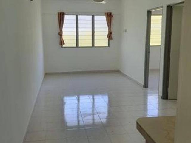 Flat for sale in Wellesley, Penang