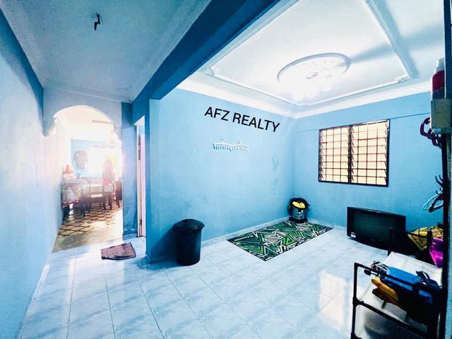 Flat for sale in Wellesley, Penang