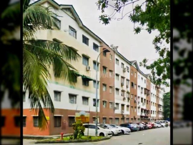 Apartment for rent in Port Klang, Selangor