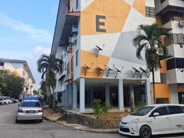 Flat for sale in Tebrau, Johor Bahru