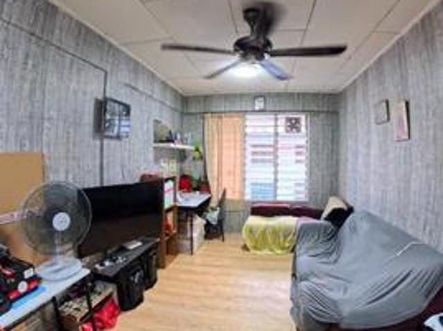 Flat for sale in Tebrau, Johor