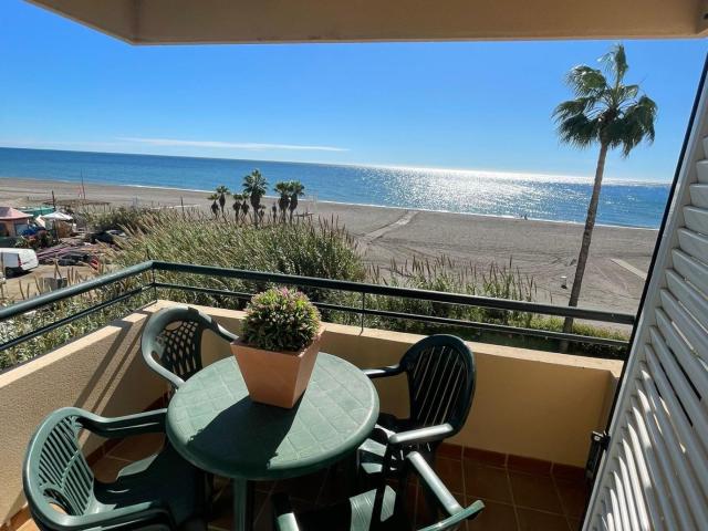 Apartamento en alquiler en Benajarafe, La Axarquía