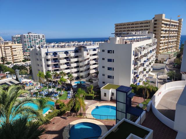 Apartamento en alquiler en La Sierrezuela, Benalmádena