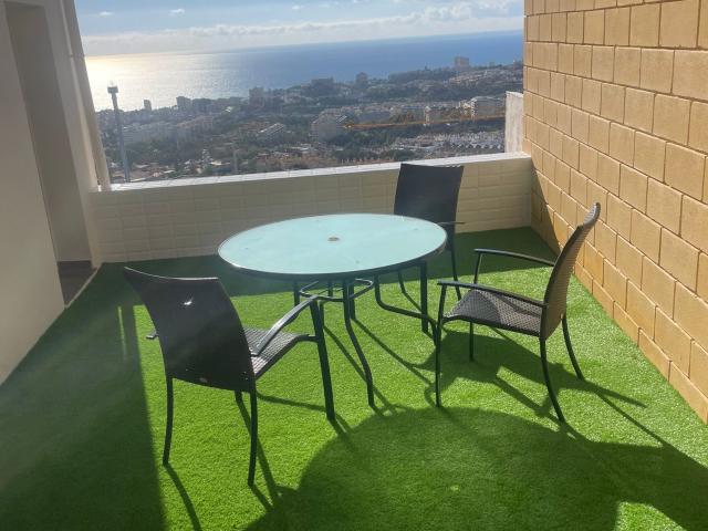 Apartamento en alquiler en La Sierrezuela, Benalmádena