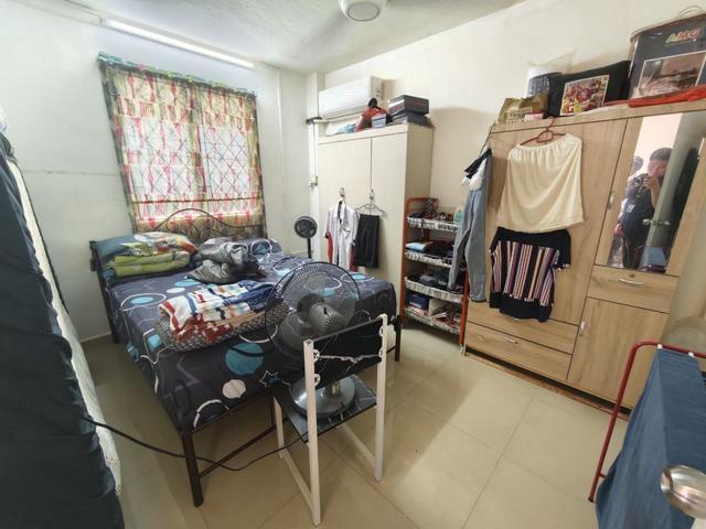 Flat for sale in Tebrau, Johor