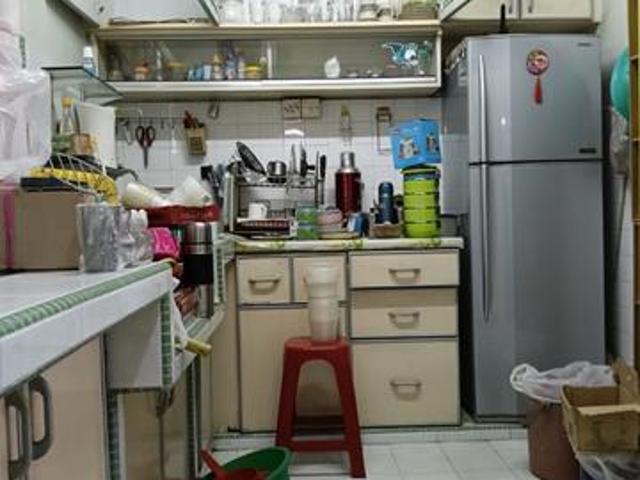 Flat for sale in Tebrau, Johor