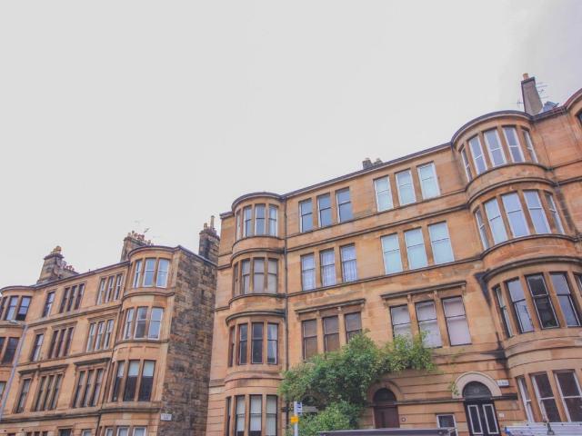 Apartment for rent in Dowanhill, Scotland