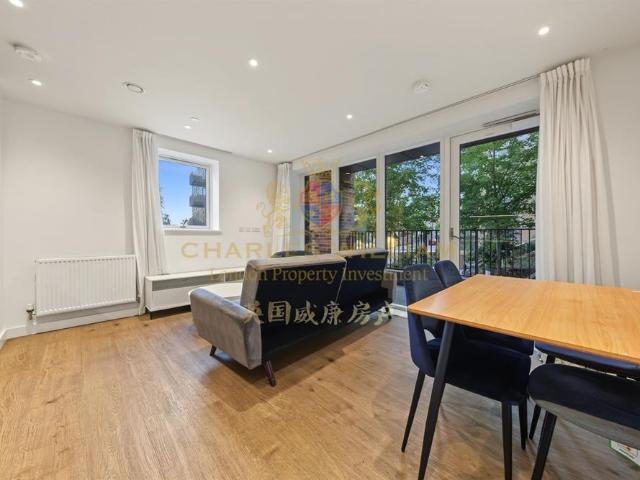 Studio for rent in Alexandra Gate, Greater London