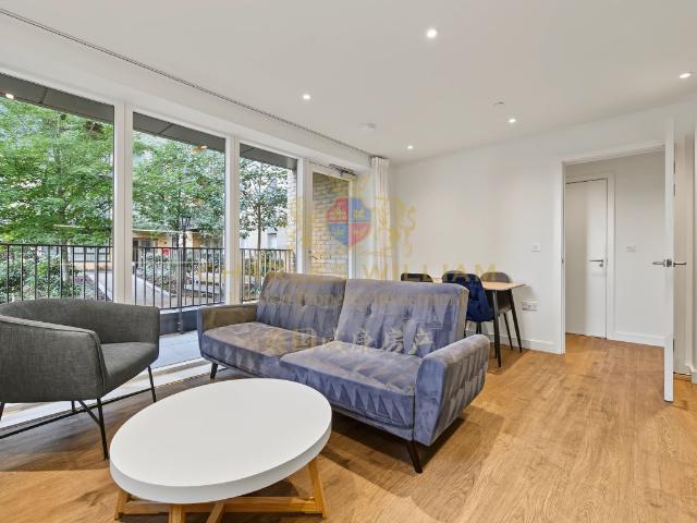 Apartment for rent in Hornsey, Greater London