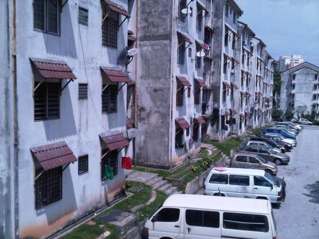 Flat for sale in Country Heights Damansara, Kuala Lumpur