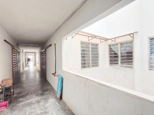 Flat for sale in Wellesley, Penang