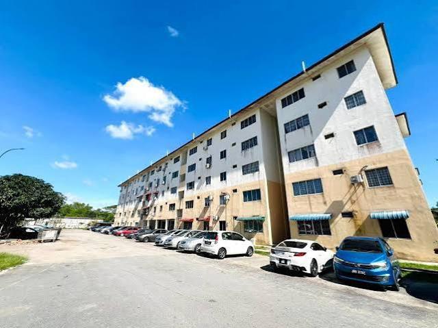 Flat for sale in Johor Bahru