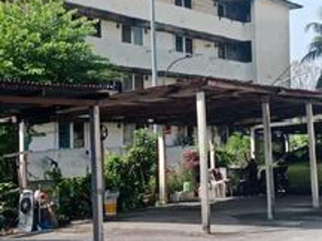 Flat for sale in Kajang, Langat