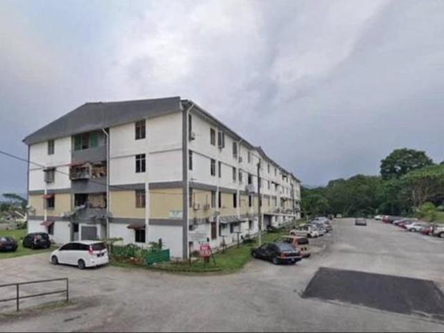 Flat for sale in Sendayan Village, Negeri Sembilan