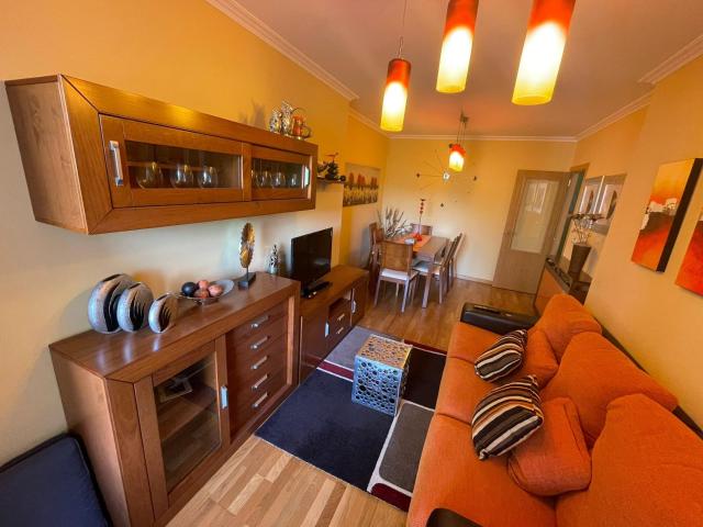 Apartamento en alquiler en Boiro, A Barbanza