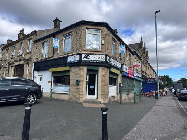 Apartment for rent in Hillhouse, Huddersfield