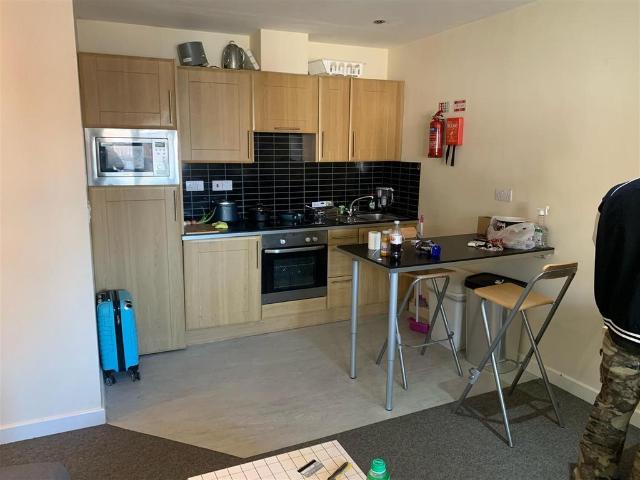 Apartment for rent in Bournbrook, West Midlands