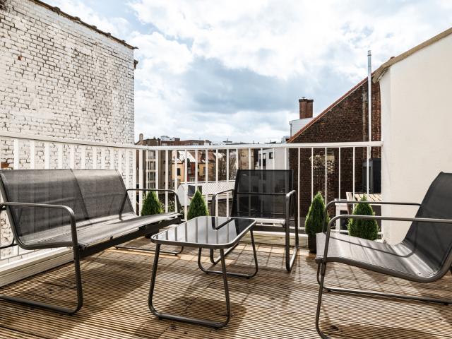 Appartement location à Brussel, Bruxelles